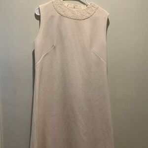 WOMENS‎ TRUE VINTAGE WHITE DRESS
